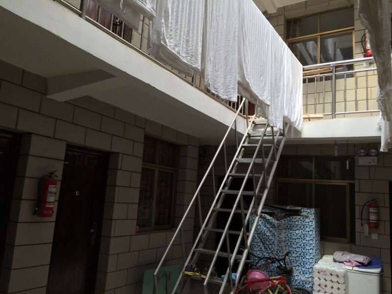 Lhasa Sanyuan Hotel Over view