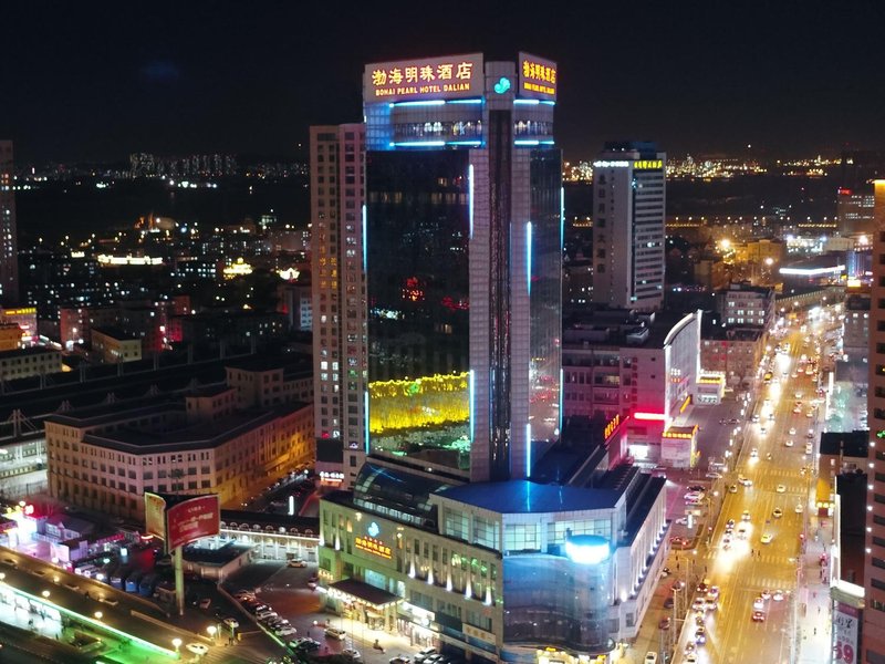 Bohai Pearl Hotel Over view