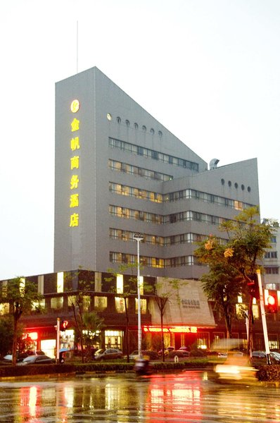 Jinfan Business Hotel Over view