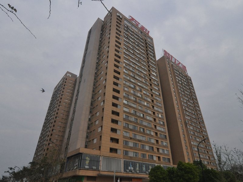 Changsha Datang Hotel ApartmentOver view