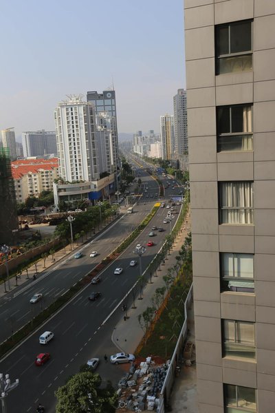 Kunming Nissi Holiday Hotel Over view