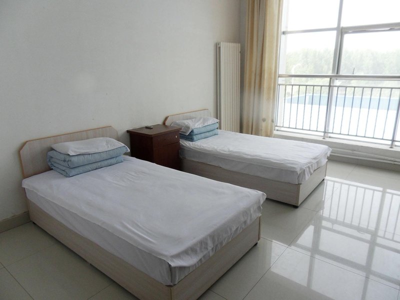 Traffic Hotel ZhuchengGuest Room