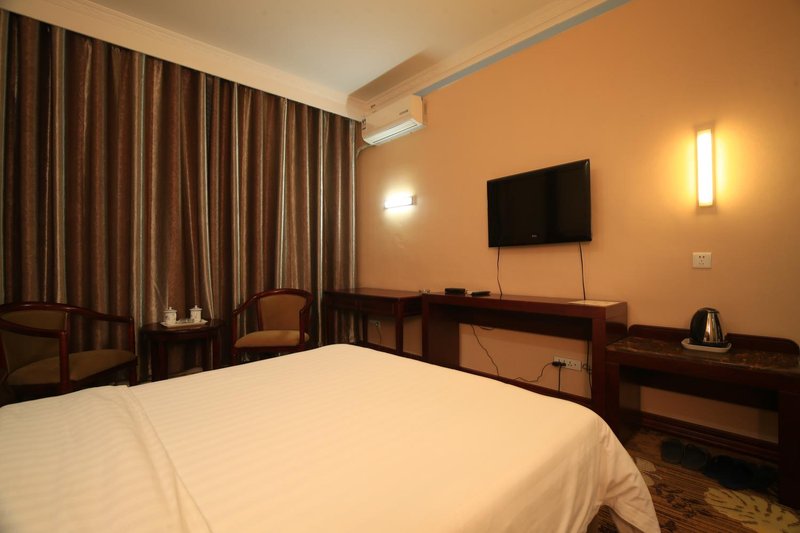 DunHuang Jiaxin Traders HotelGuest Room