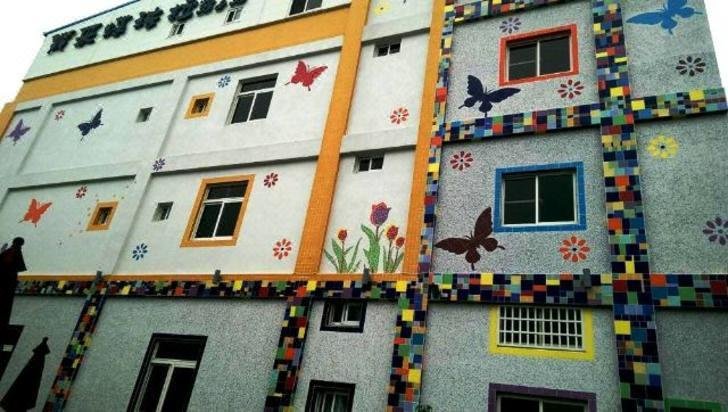 Farfalla Hostel 酒店外观