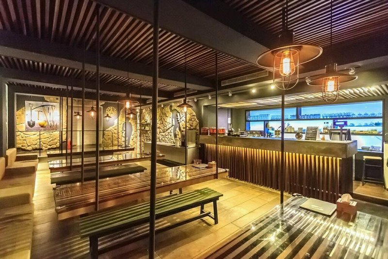 Goldmine Hotel酒店外观