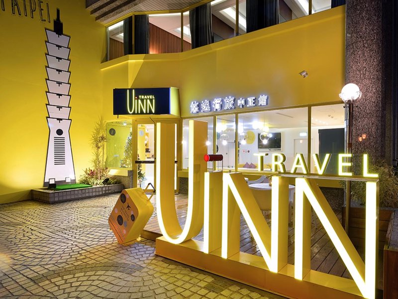 Uinn Travel Over view