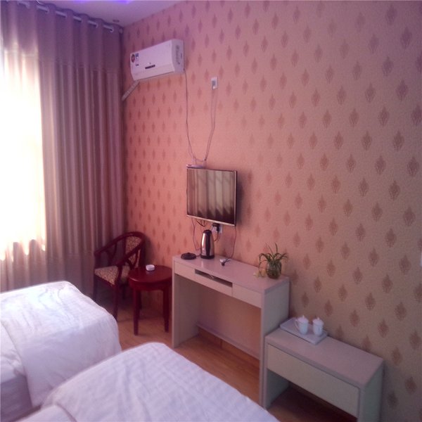 The Garden House Hotel NanyangGuest Room