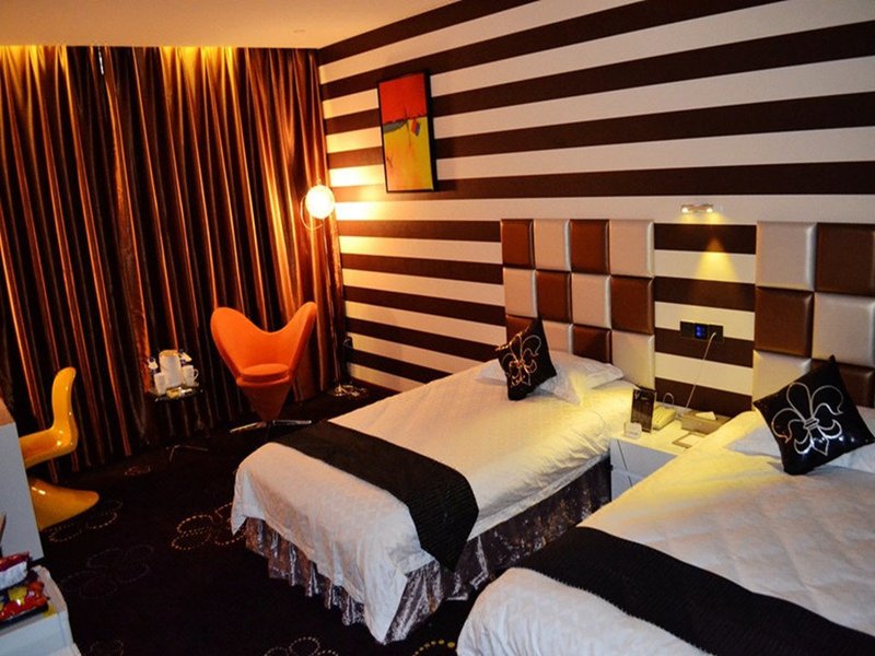 Weiduoliya Hotel Guest Room