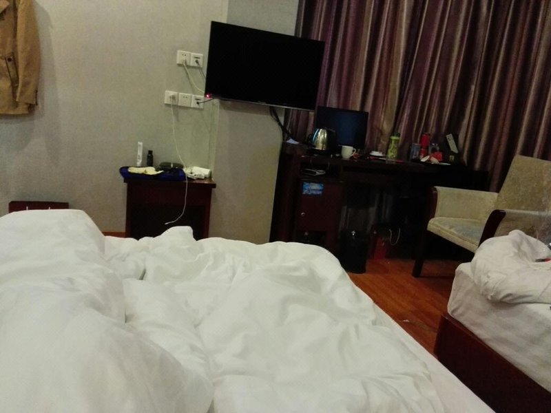 Huasheng Fashion HotelGuest Room