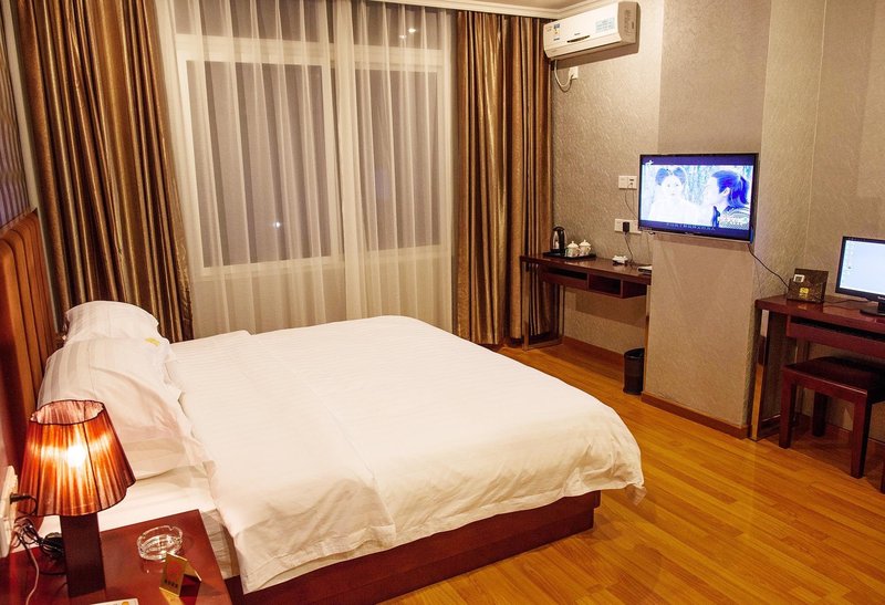 Huasheng Fashion HotelGuest Room