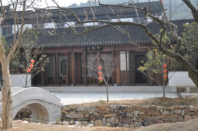 Jiangnan Tea Culture Museum Over view