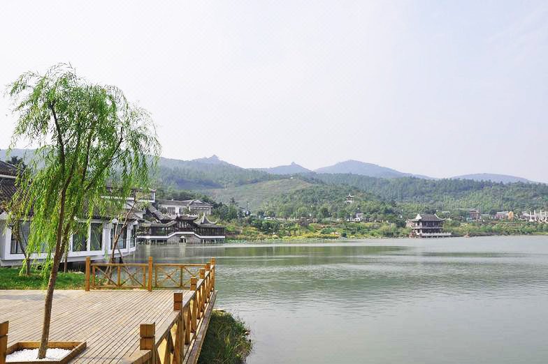 Yuhu Resort SuzhouOver view