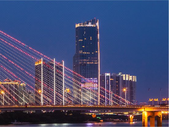 Renaissance Huizhou Hotel Over view