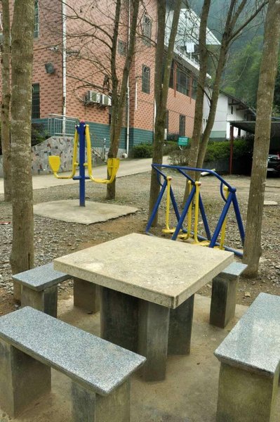 juxianshanzhuangOver view