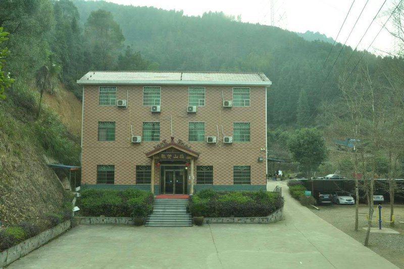 juxianshanzhuangOver view