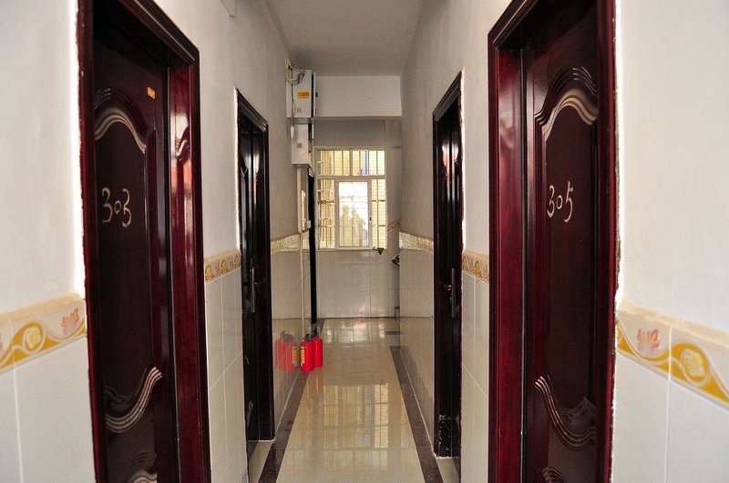 Baijia Apartment (Guangzhou University)公共区域