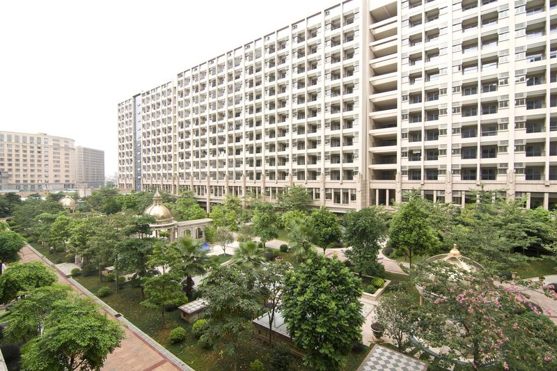 Jingshi Apartment HotelOver view