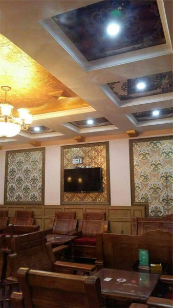 CHUNXISANYOUJIUDIAN 休闲