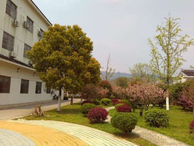 Suzhou Wangshan Yuanming Inn Over view