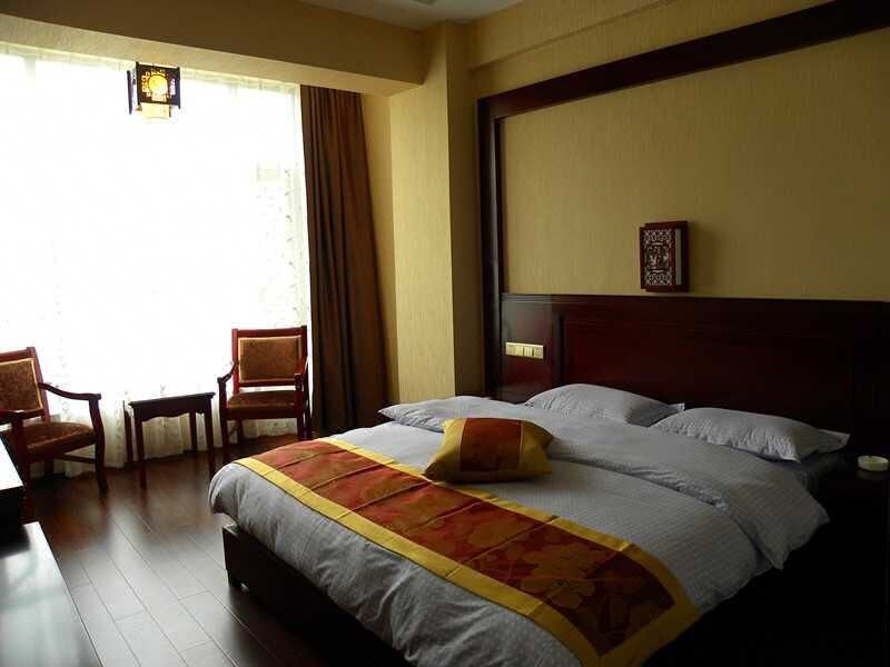 Lifu Hotel Lijiang Guest Room