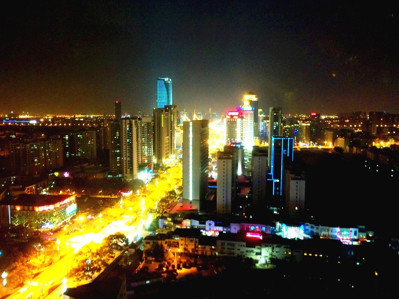 Leju Short Term Rental Apartment (Suzhou Qingting International Apartment)Over view