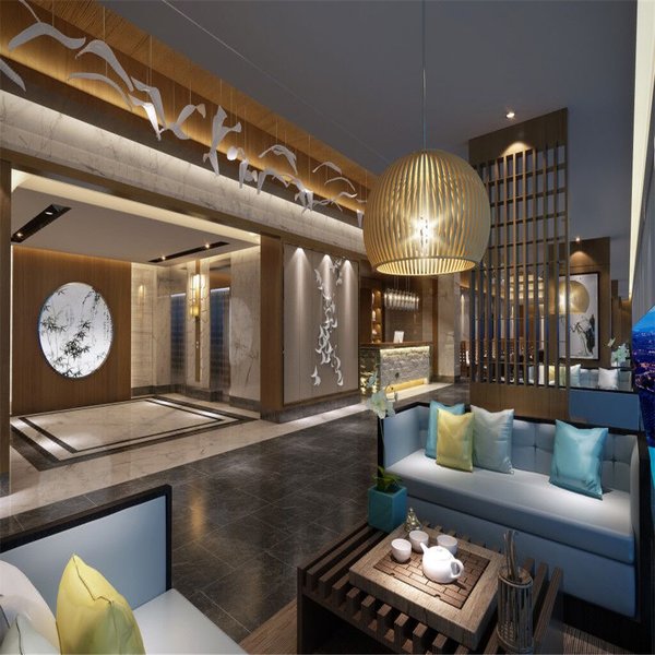 Huangqiao Hotel休闲