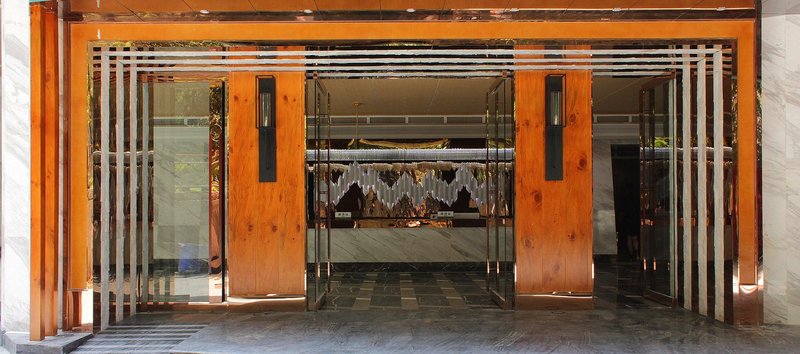 Huangqiao HotelHotel public area