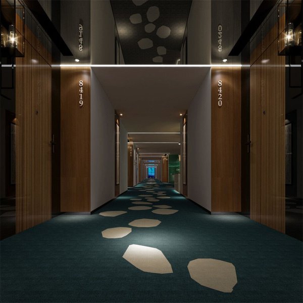 Huangqiao HotelHotel public area