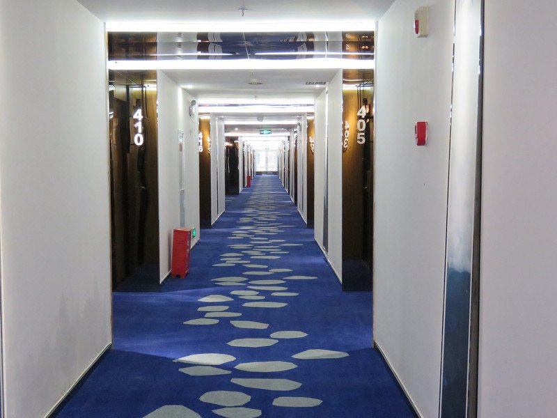 Huangqiao HotelHotel public area