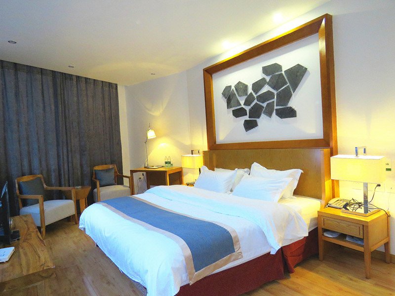 Huangqiao HotelGuest Room
