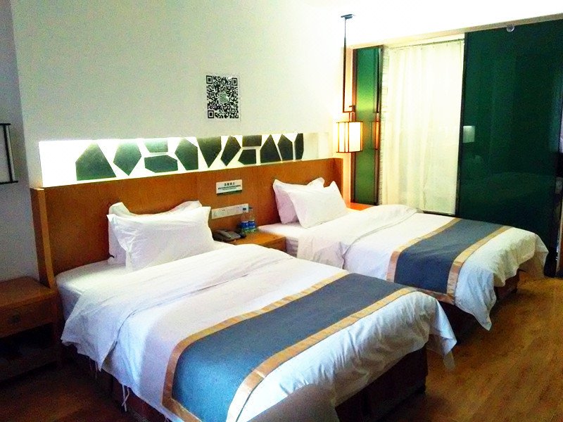 Huangqiao HotelGuest Room