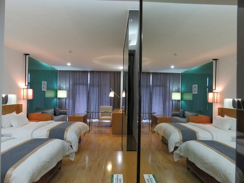 Huangqiao HotelGuest Room