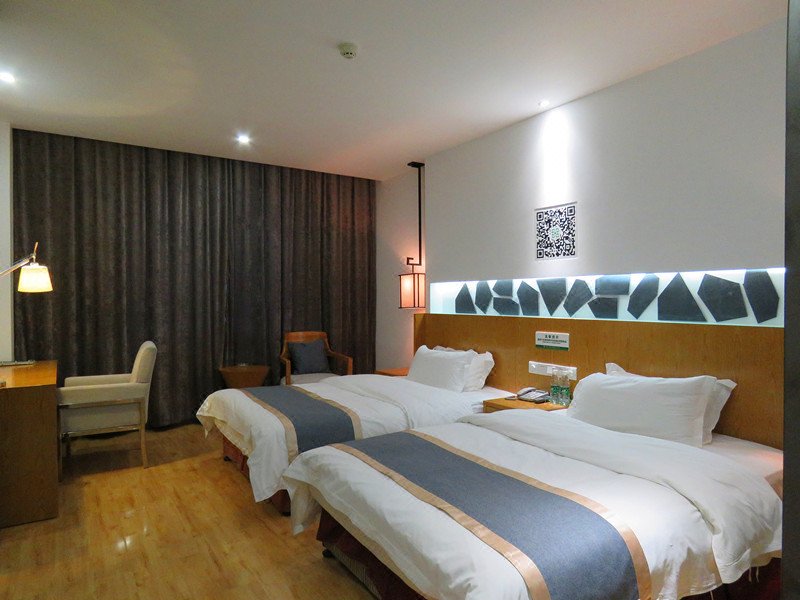 Huangqiao HotelGuest Room