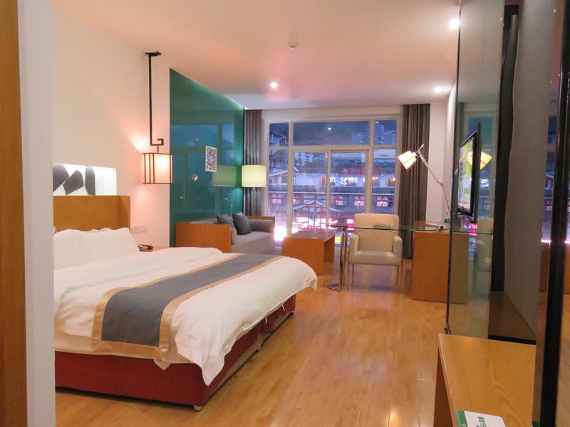 Huangqiao HotelGuest Room