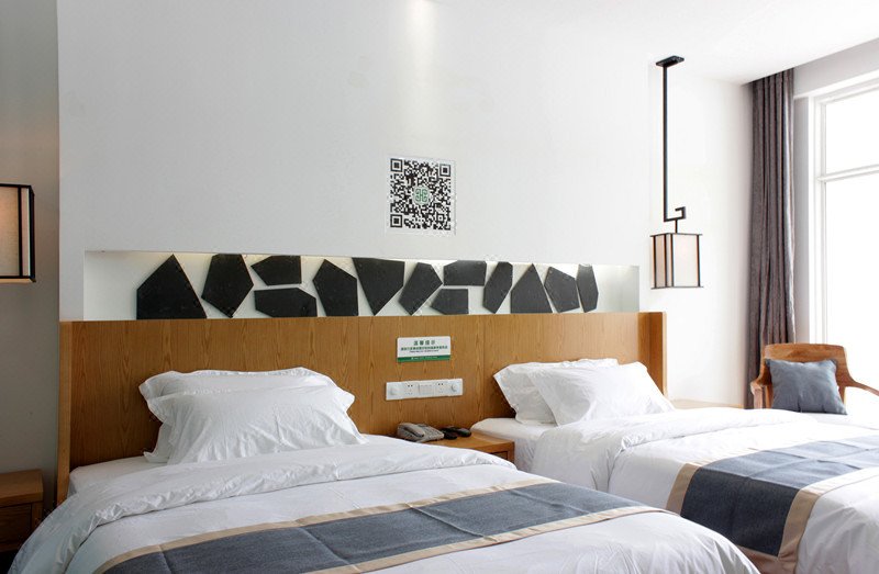 Huangqiao HotelGuest Room