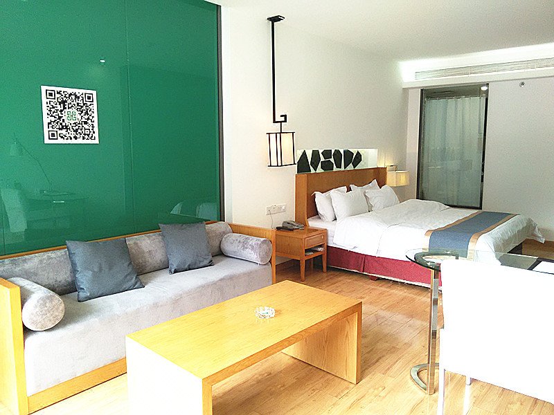 Huangqiao HotelGuest Room