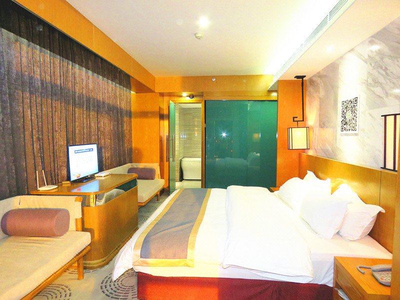 Huangqiao HotelGuest Room