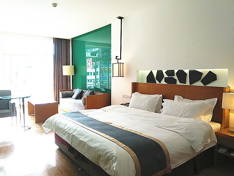 Huangqiao HotelGuest Room