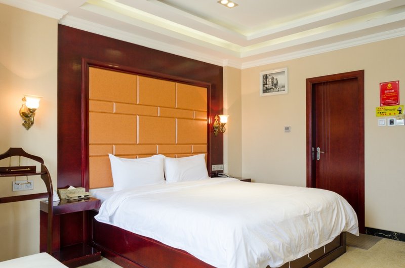 Pingtan Xin Yuan Masters Guest Room