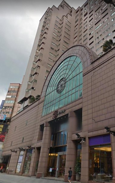 HY Hall 酒店外观