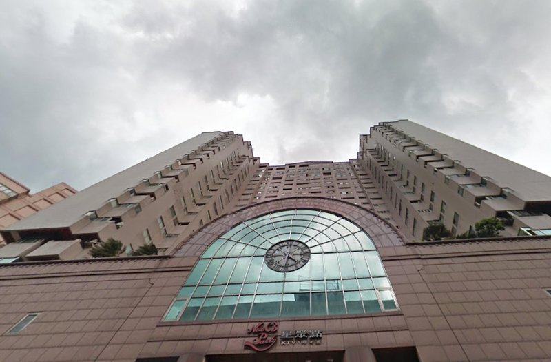 HY Hall 酒店外观