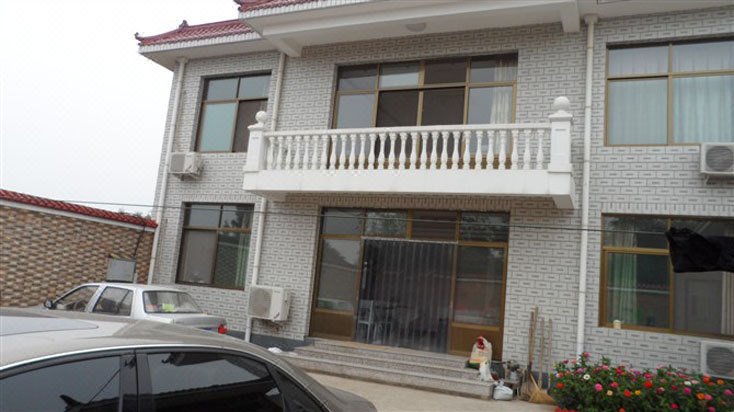 Tianjin Sihai Farmhouse Over view