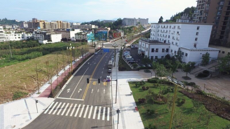 Mingdu Garden Hotel Ya'an Over view