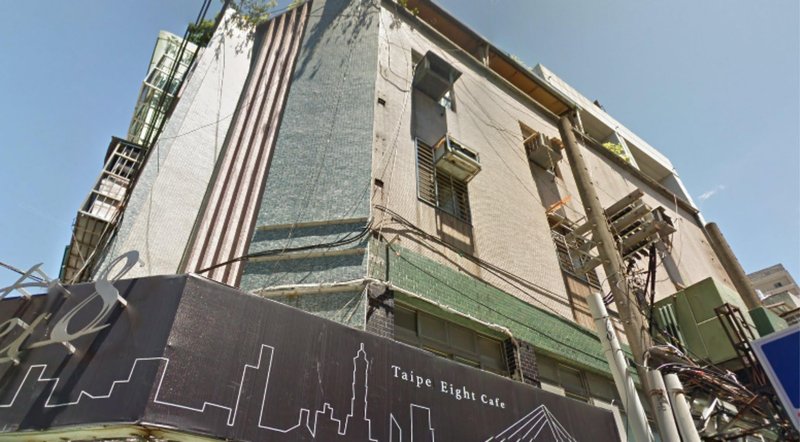 Flat 5 Hotel Taipei 酒店外观