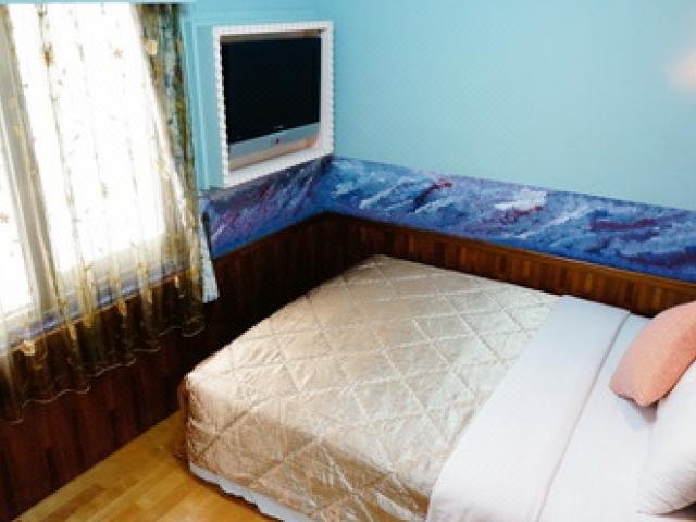 WUN FONG  INN 客房