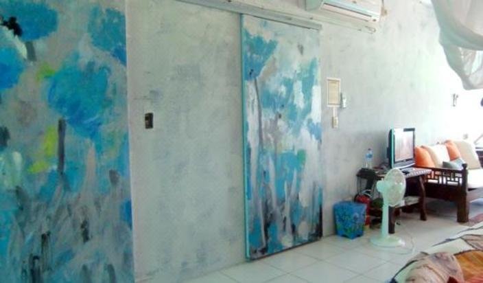 Shepherdess Art Seaside Bed and Breakfast 公共区域