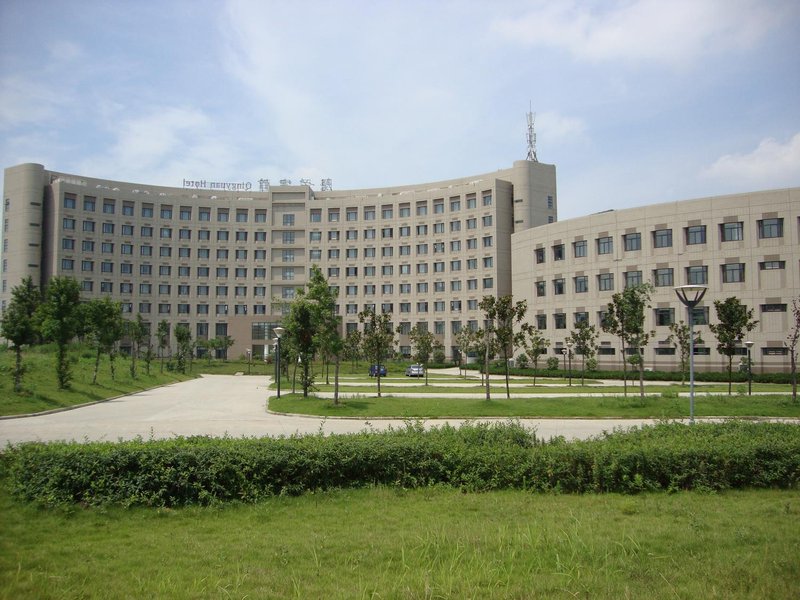 Qingyuan Hotel University of Anhui Over view