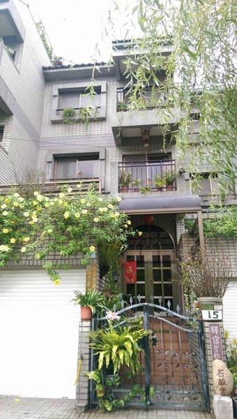 Art Bed and Breakfast Places Yingge 酒店外观
