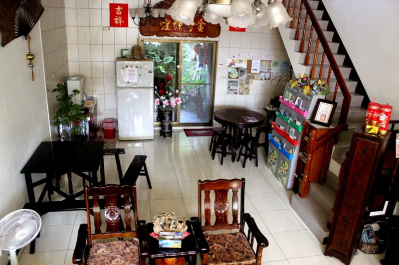 Art Bed and Breakfast Places Yingge 公共区域