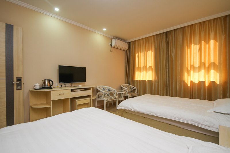 Yongfu Hotel Guest Room